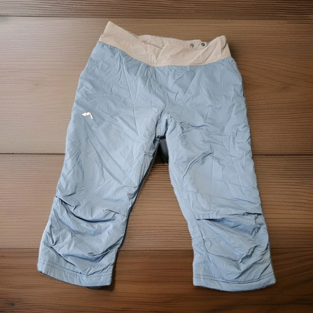 Strafe Aspen Colorado Alpha Women's Medium Insulator Pants Slate Blue Recon Air